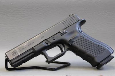 Police Trade In Glock 17 Gen 4 - $304.99 